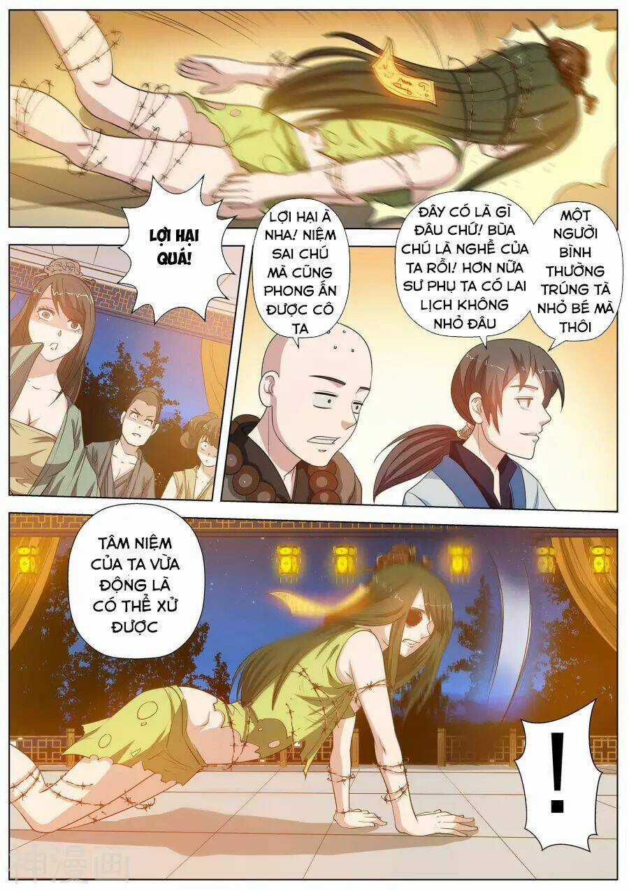 Phục Ma Thiên Sư - Chapter 46 - Trang 8