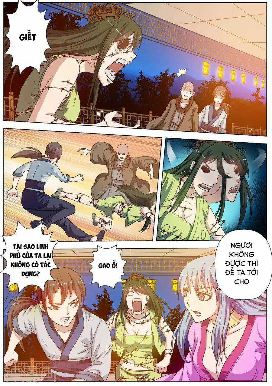 Phục Ma Thiên Sư - Chapter 46 - Trang 9
