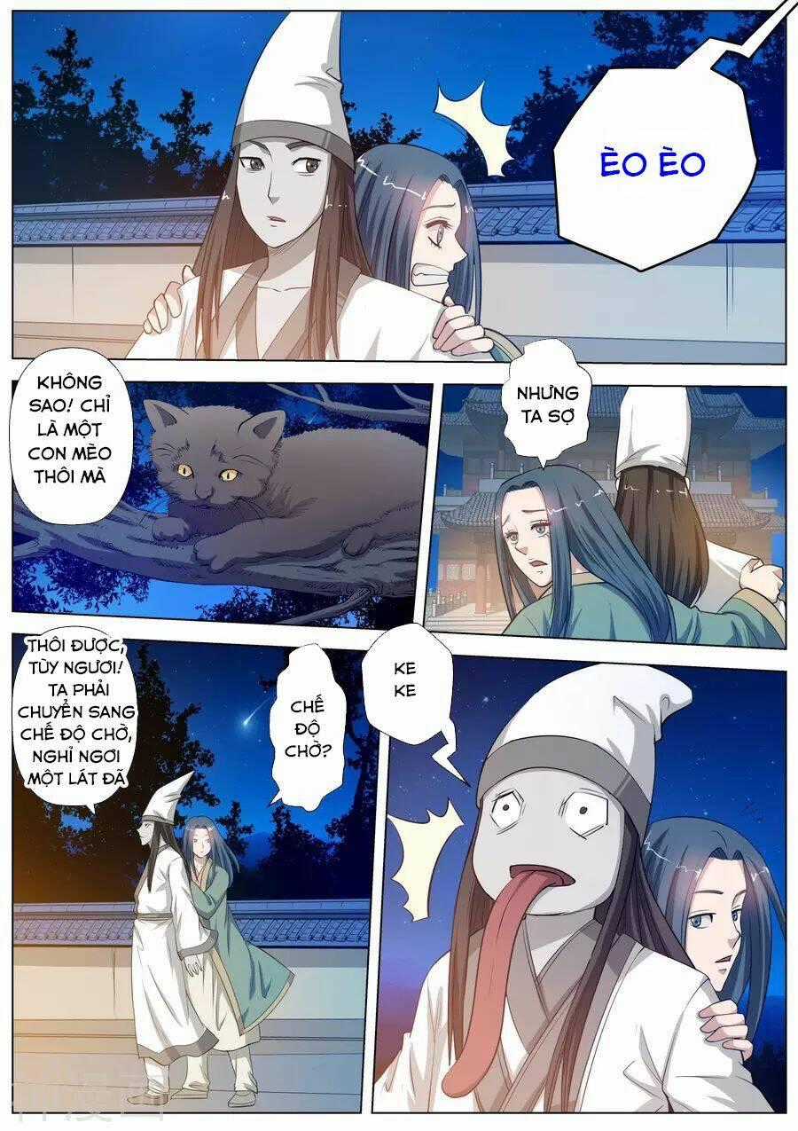 Phục Ma Thiên Sư - Chapter 47 - Trang 2