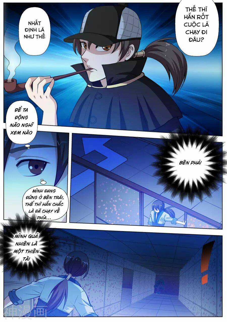 Phục Ma Thiên Sư - Chapter 47 - Trang 11