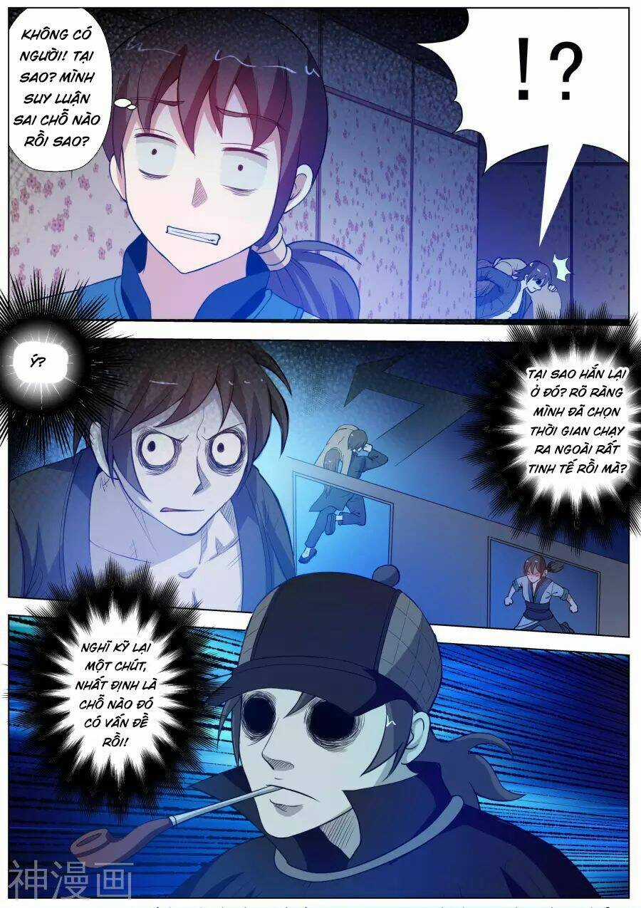 Phục Ma Thiên Sư - Chapter 47 - Trang 12