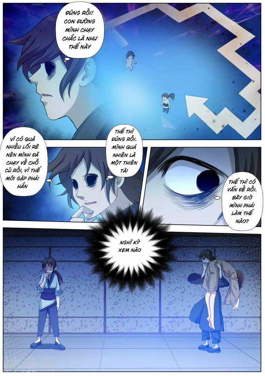 Phục Ma Thiên Sư - Chapter 47 - Trang 13