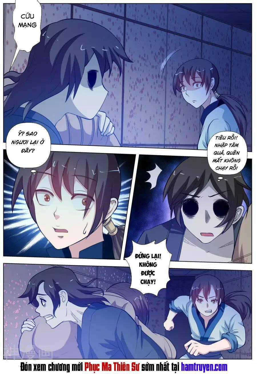 Phục Ma Thiên Sư - Chapter 47 - Trang 14