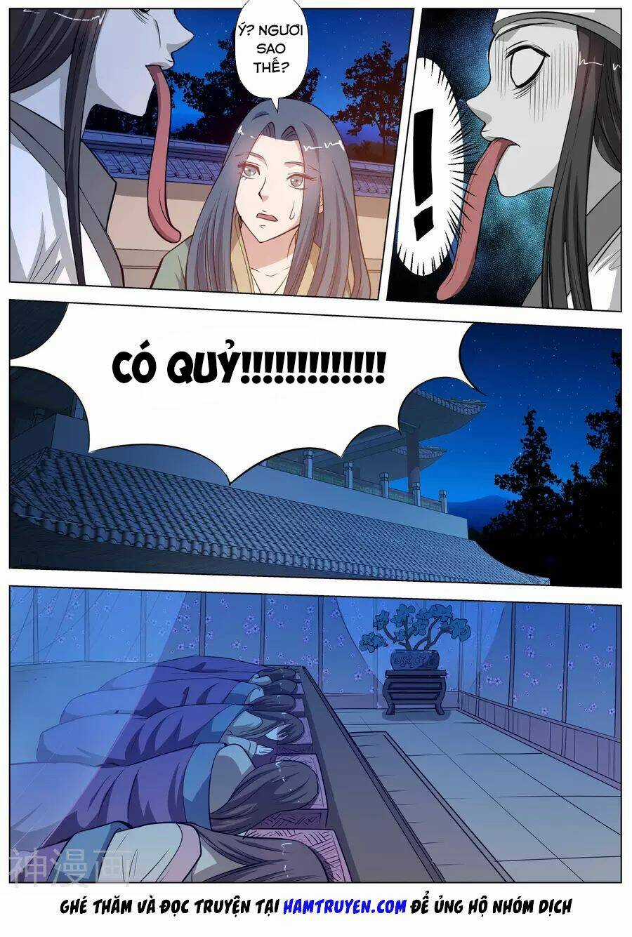 Phục Ma Thiên Sư - Chapter 47 - Trang 3