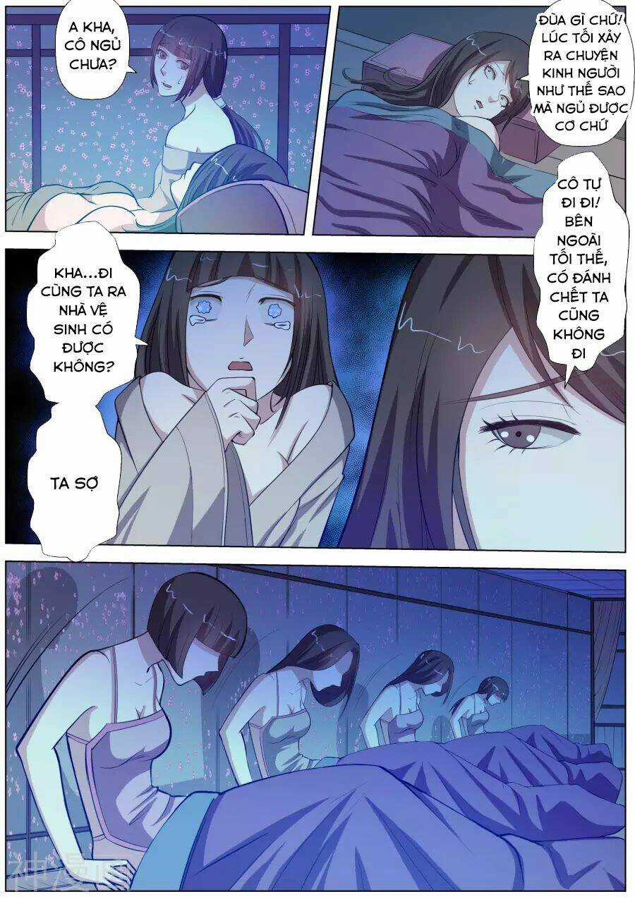 Phục Ma Thiên Sư - Chapter 47 - Trang 4
