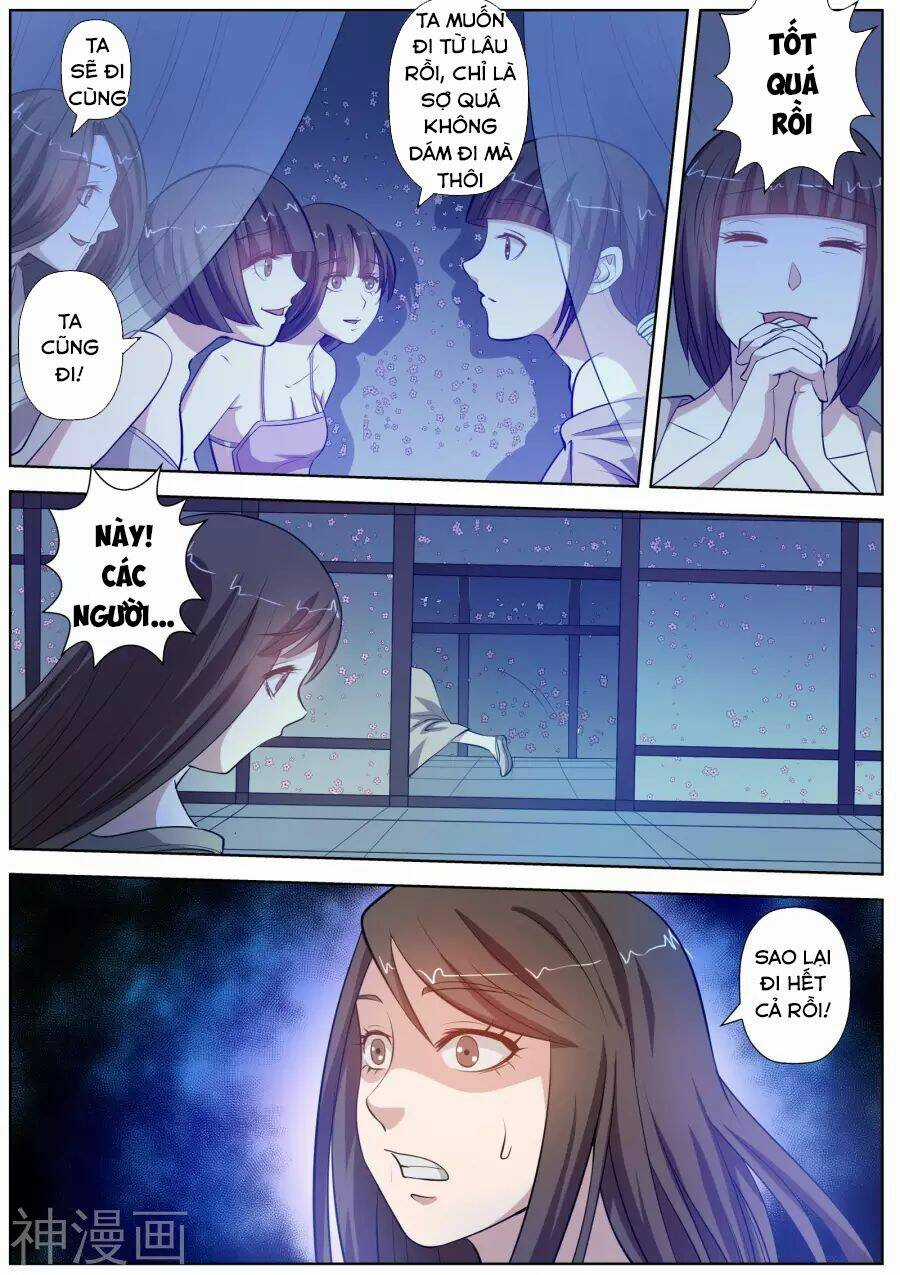 Phục Ma Thiên Sư - Chapter 47 - Trang 5