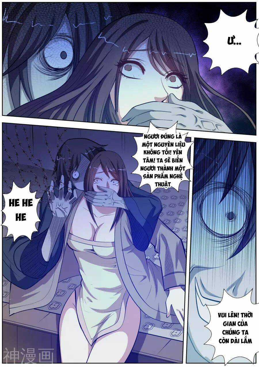 Phục Ma Thiên Sư - Chapter 47 - Trang 7