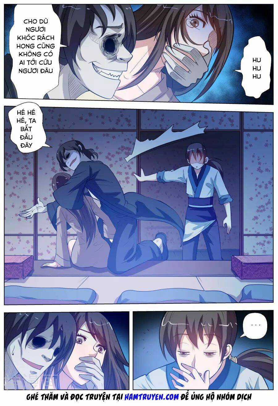 Phục Ma Thiên Sư - Chapter 47 - Trang 8