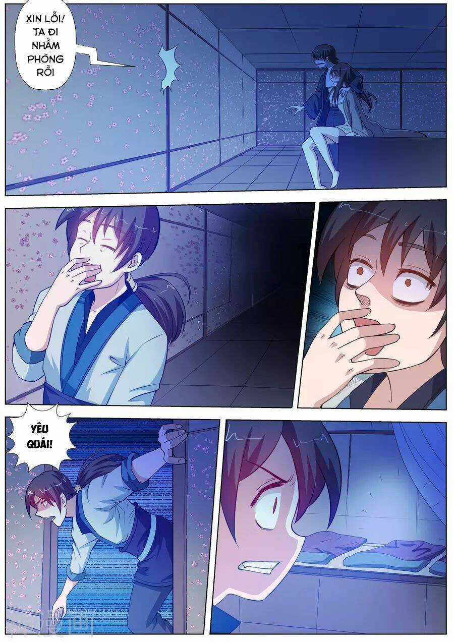 Phục Ma Thiên Sư - Chapter 47 - Trang 9