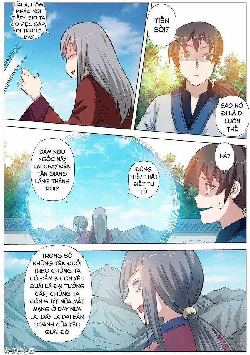 Phục Ma Thiên Sư - Chapter 48 - Trang 11