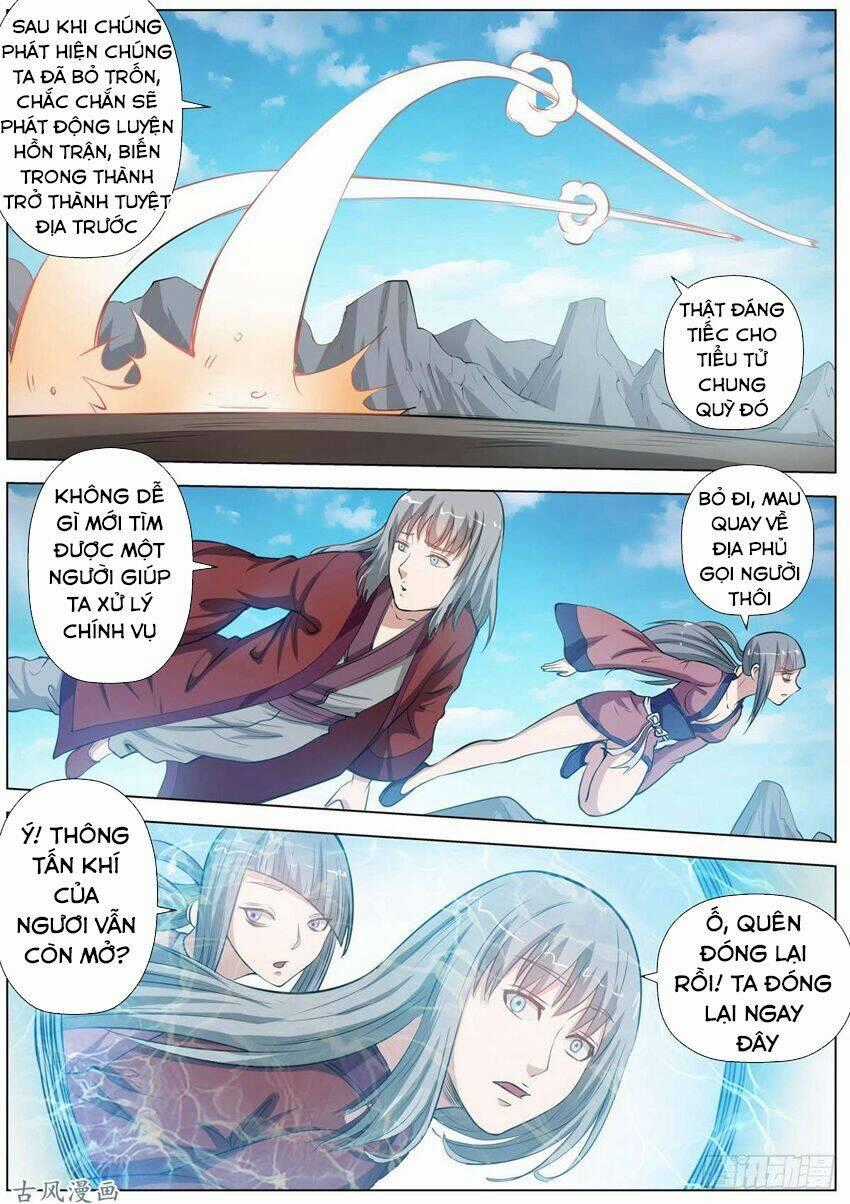 Phục Ma Thiên Sư - Chapter 48 - Trang 12