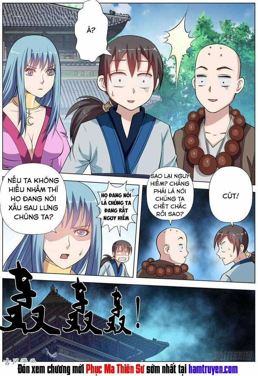 Phục Ma Thiên Sư - Chapter 48 - Trang 13