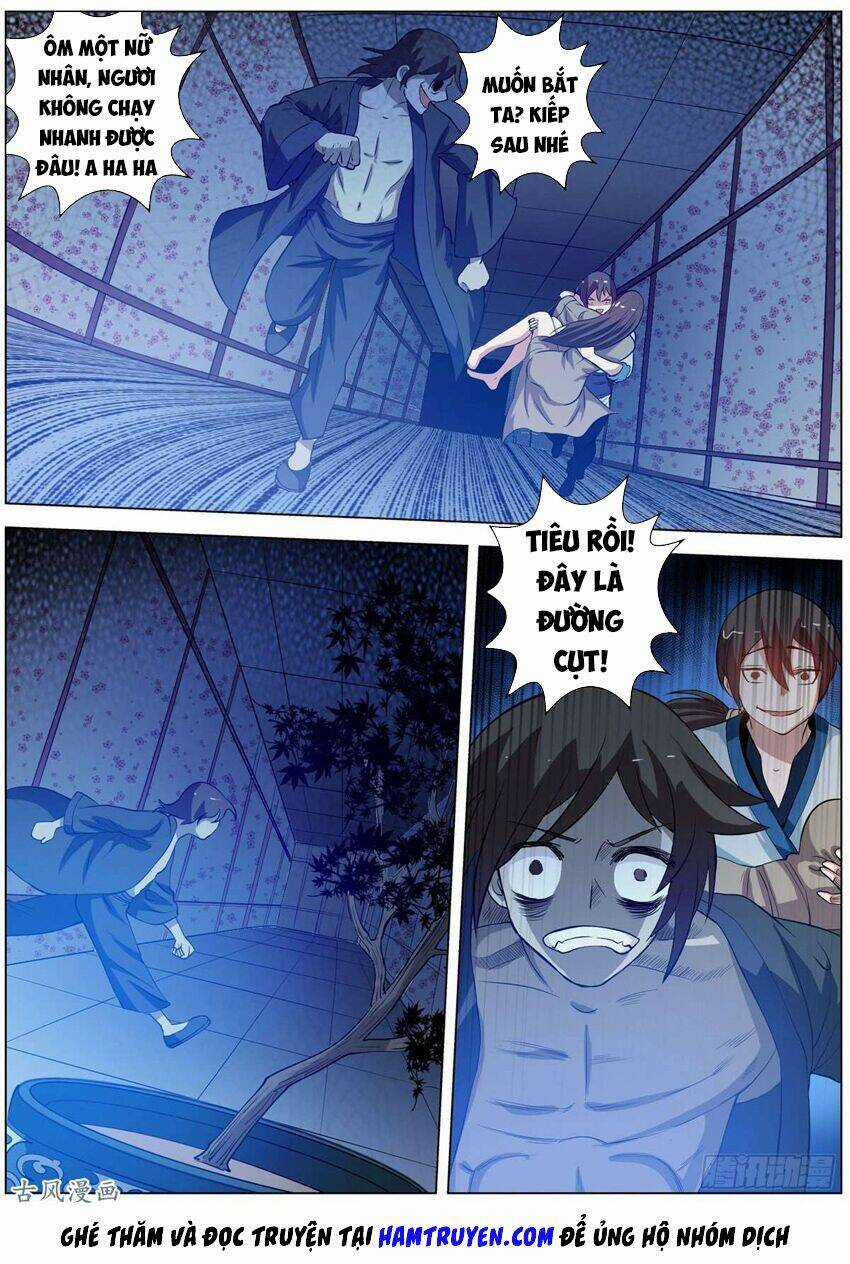 Phục Ma Thiên Sư - Chapter 48 - Trang 3