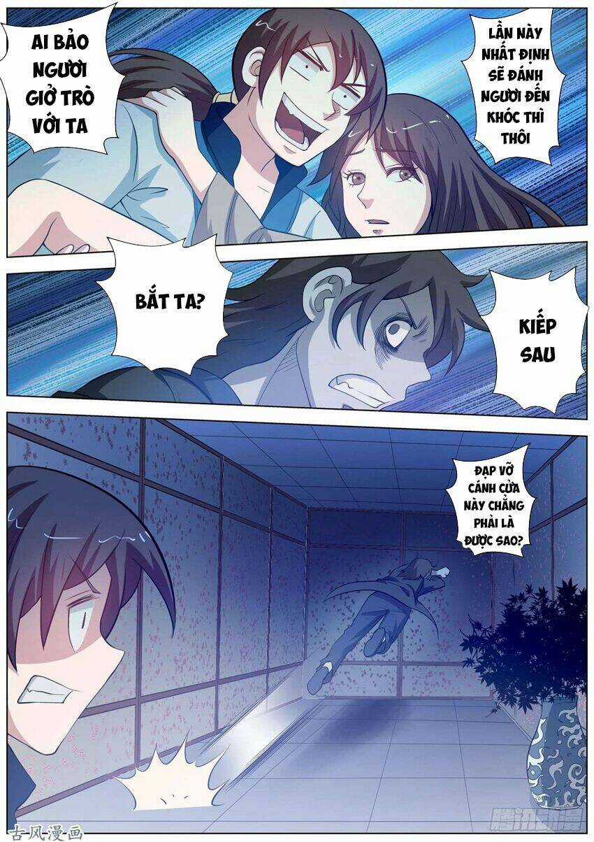 Phục Ma Thiên Sư - Chapter 48 - Trang 4