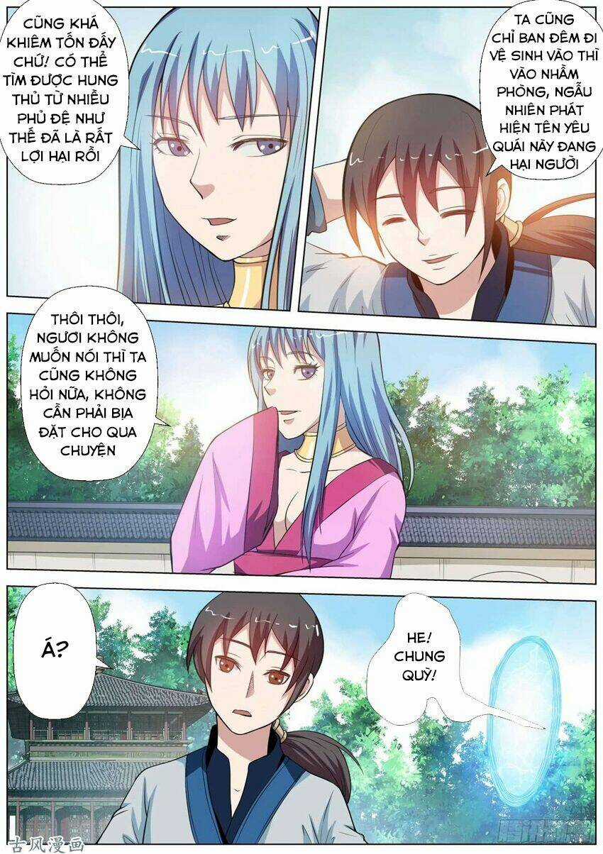 Phục Ma Thiên Sư - Chapter 48 - Trang 7