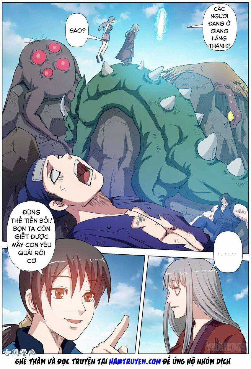 Phục Ma Thiên Sư - Chapter 48 - Trang 10