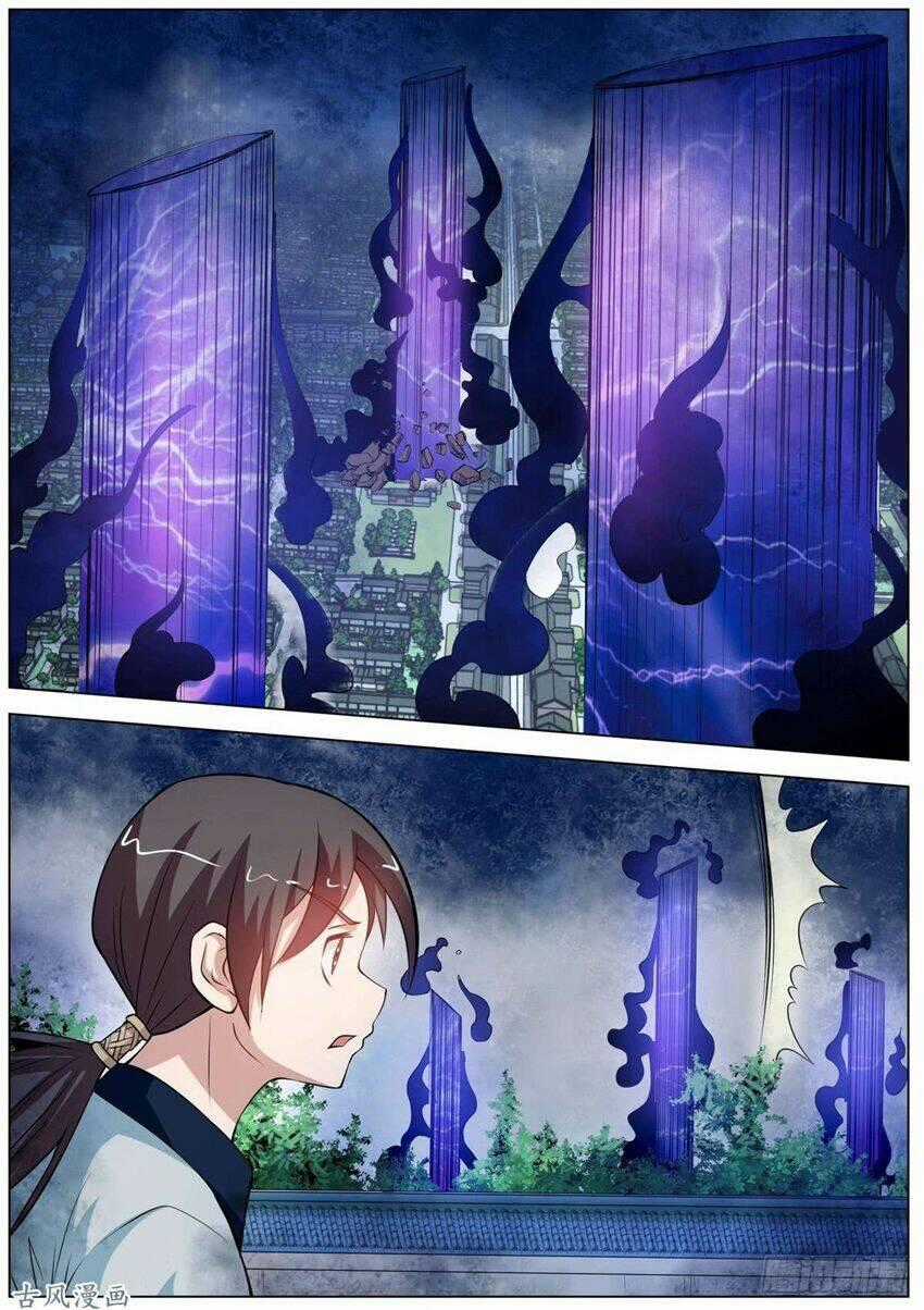 Phục Ma Thiên Sư - Chapter 49 - Trang 2