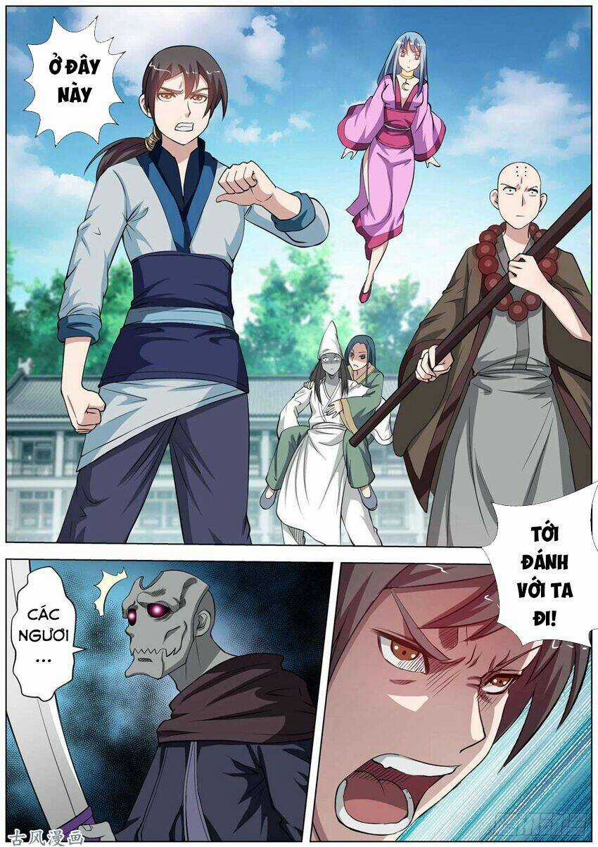 Phục Ma Thiên Sư - Chapter 49 - Trang 11