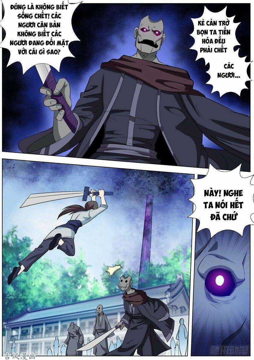 Phục Ma Thiên Sư - Chapter 49 - Trang 13