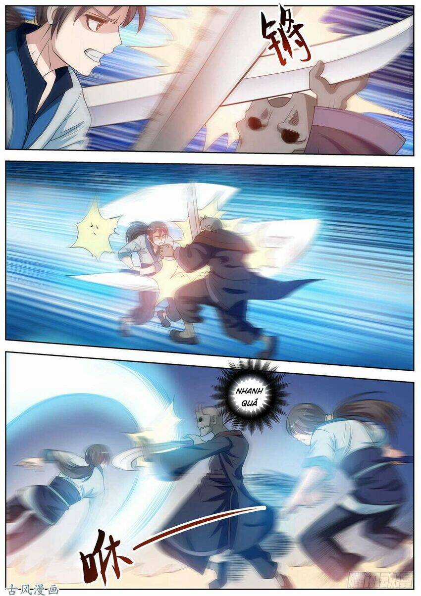 Phục Ma Thiên Sư - Chapter 49 - Trang 14