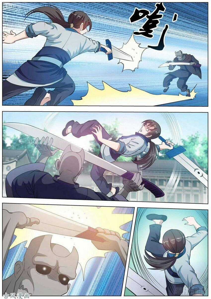 Phục Ma Thiên Sư - Chapter 49 - Trang 15