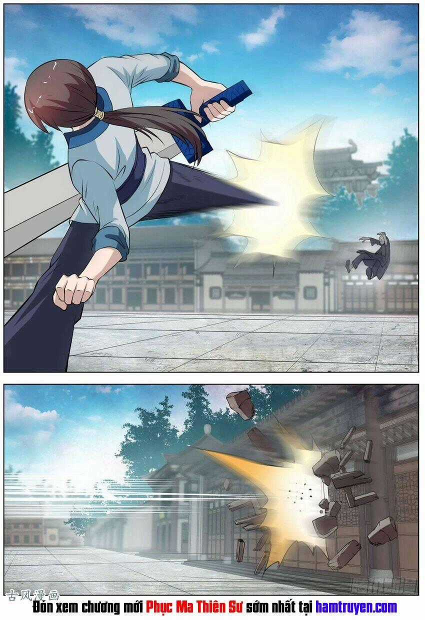 Phục Ma Thiên Sư - Chapter 49 - Trang 16