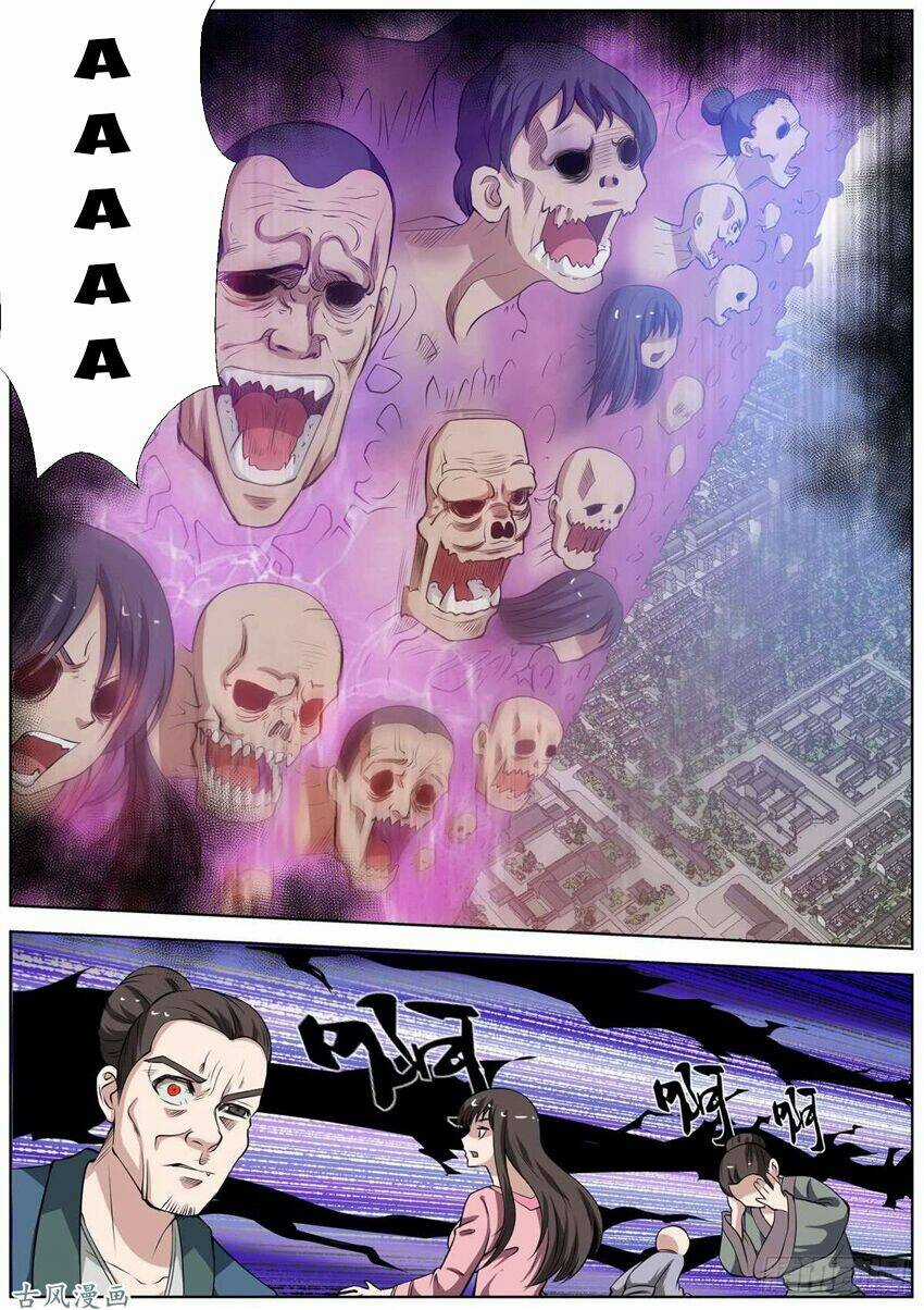 Phục Ma Thiên Sư - Chapter 49 - Trang 5