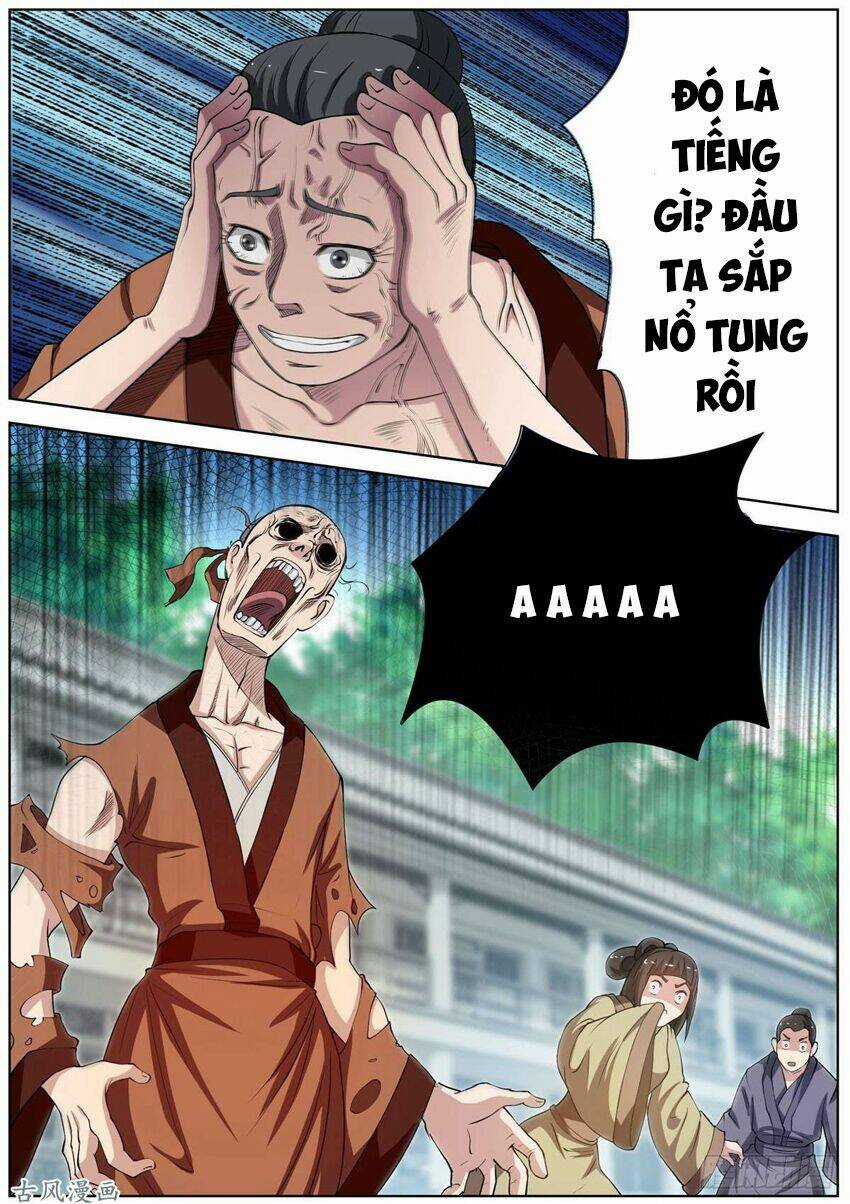 Phục Ma Thiên Sư - Chapter 49 - Trang 6