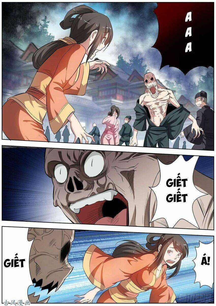 Phục Ma Thiên Sư - Chapter 49 - Trang 7