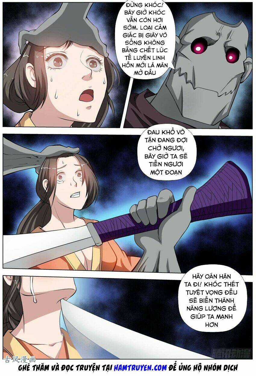 Phục Ma Thiên Sư - Chapter 49 - Trang 9