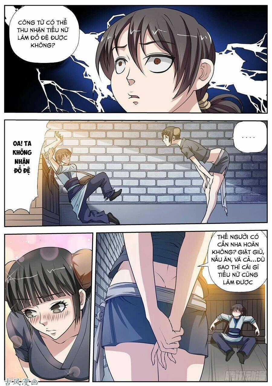 Phục Ma Thiên Sư - Chapter 5 - Trang 2