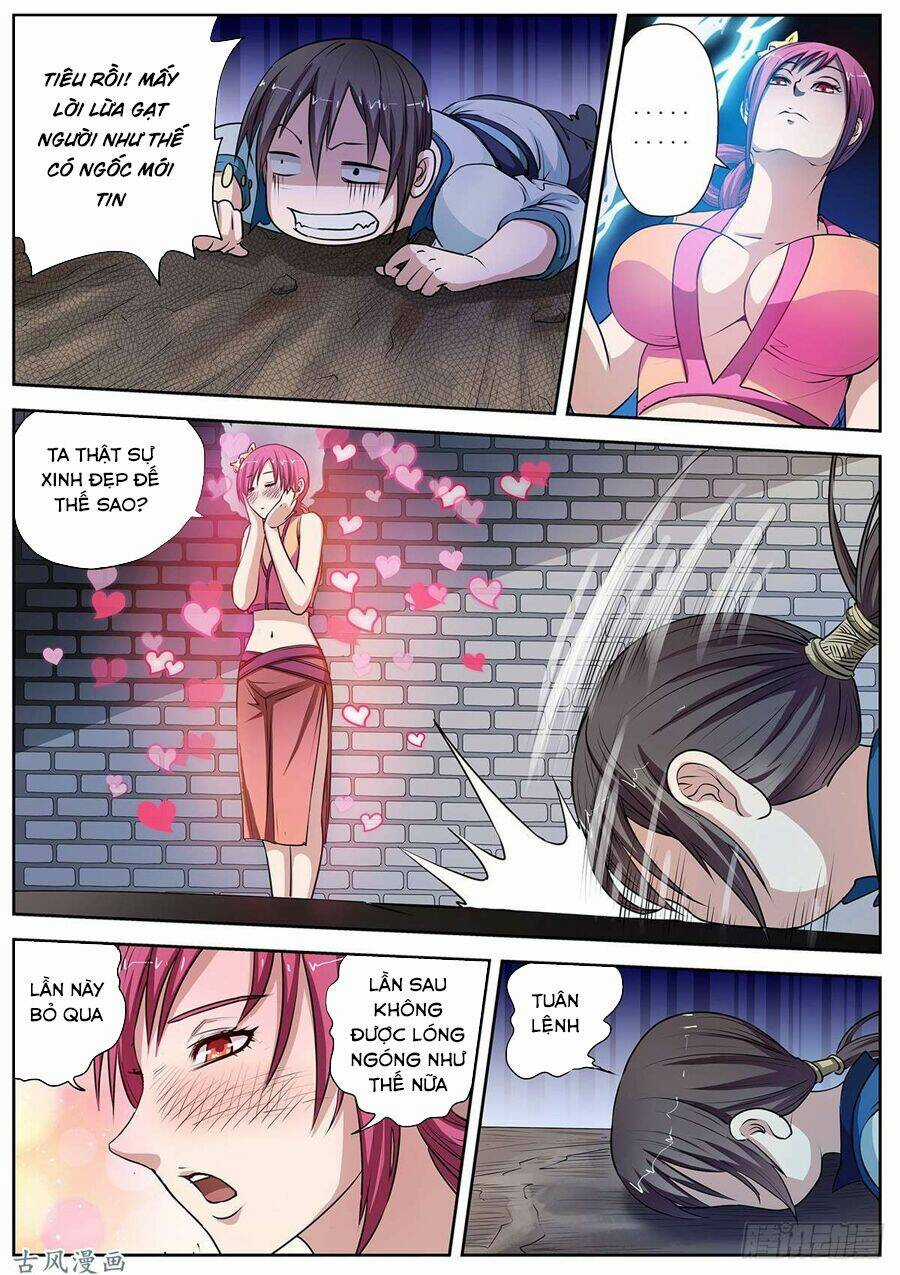 Phục Ma Thiên Sư - Chapter 5 - Trang 13