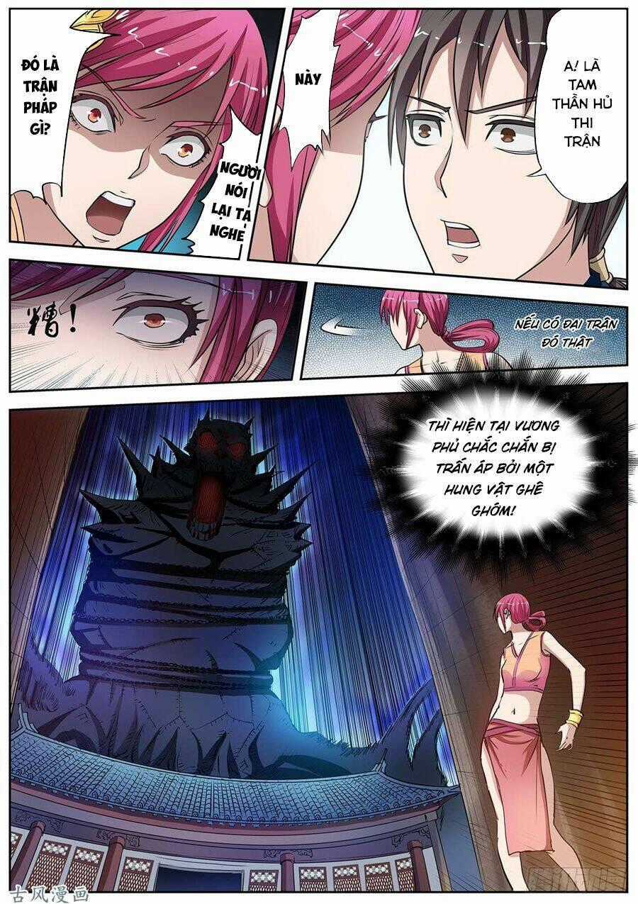 Phục Ma Thiên Sư - Chapter 5 - Trang 17