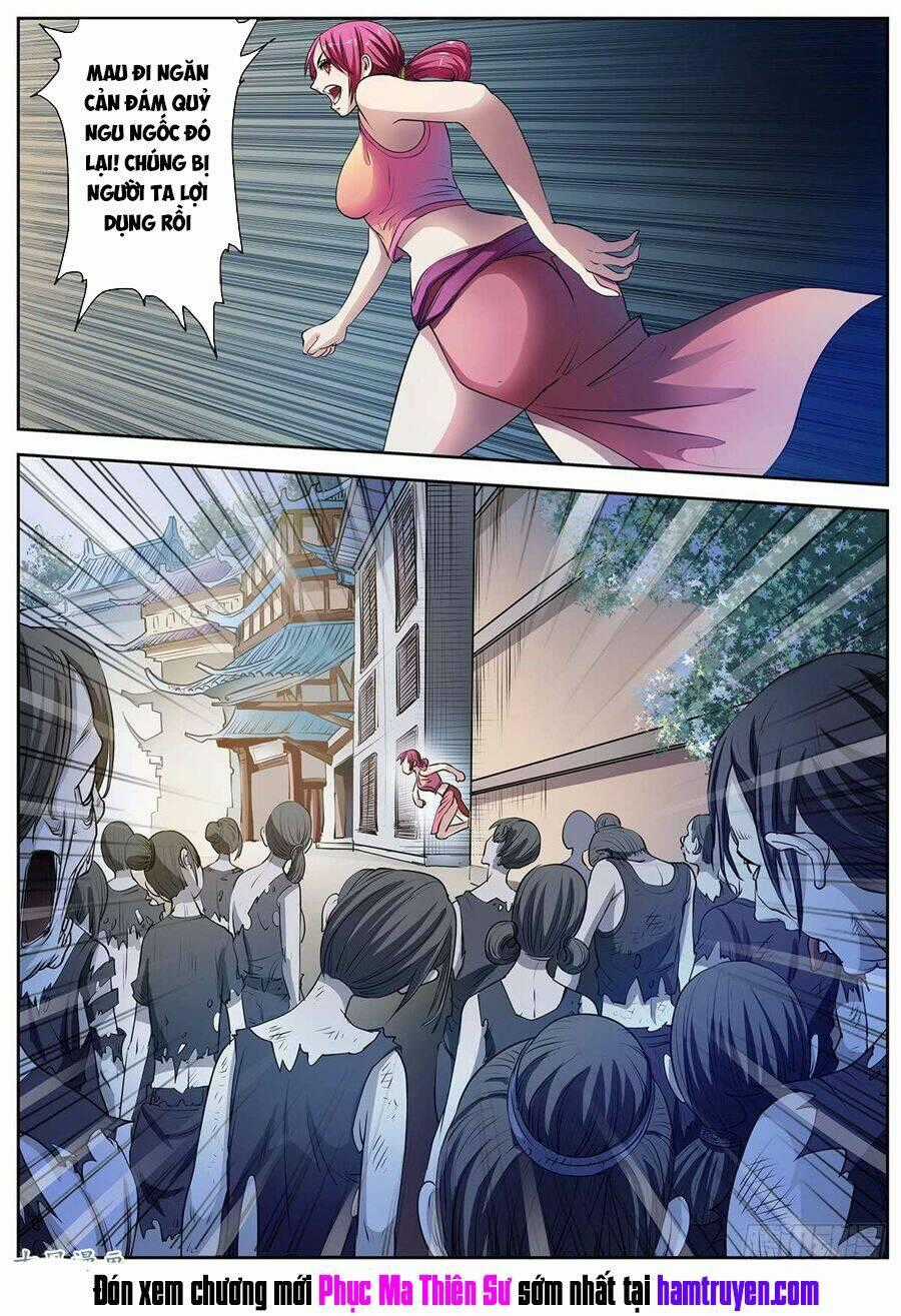 Phục Ma Thiên Sư - Chapter 5 - Trang 18