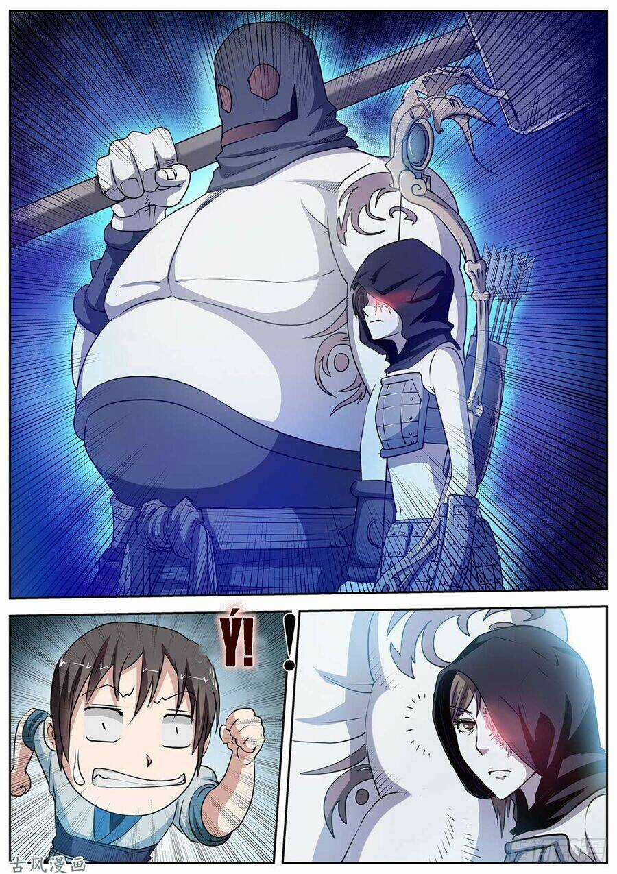 Phục Ma Thiên Sư - Chapter 5 - Trang 6