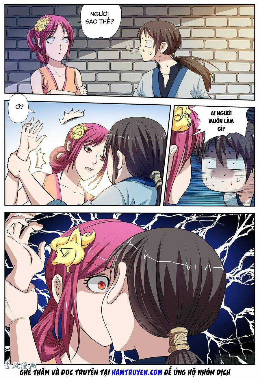 Phục Ma Thiên Sư - Chapter 5 - Trang 8