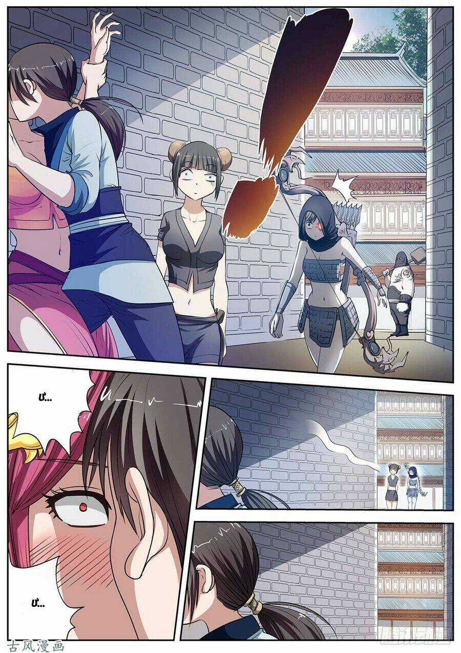 Phục Ma Thiên Sư - Chapter 5 - Trang 9