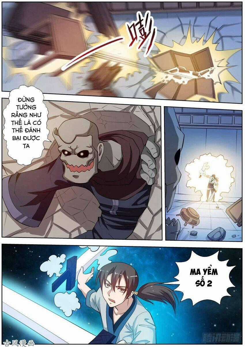 Phục Ma Thiên Sư - Chapter 50 - Trang 2