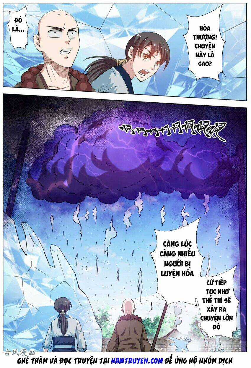 Phục Ma Thiên Sư - Chapter 50 - Trang 14