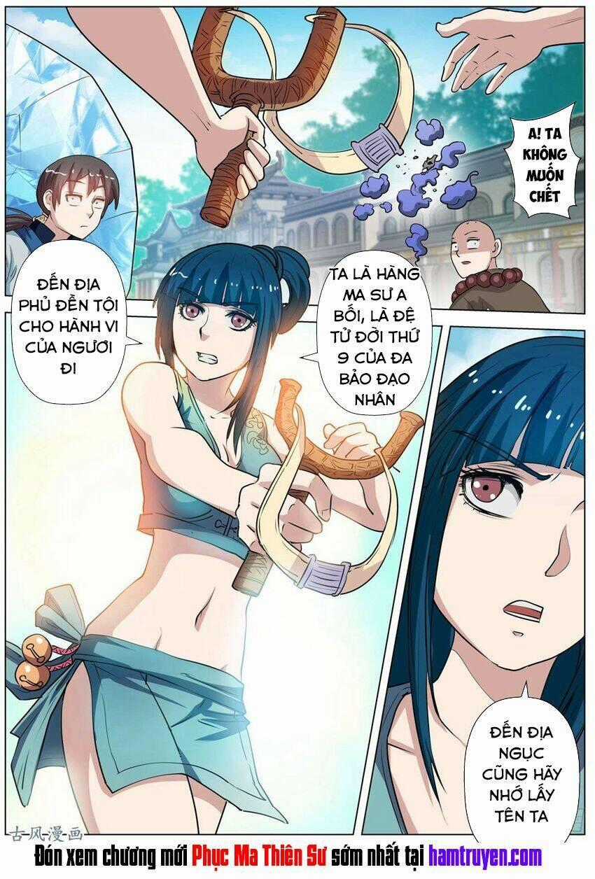 Phục Ma Thiên Sư - Chapter 50 - Trang 16