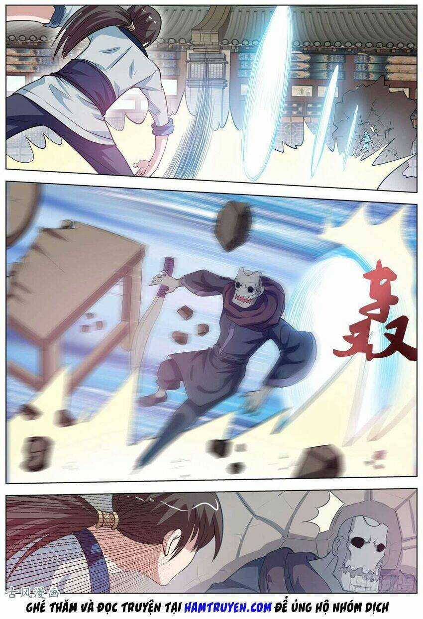 Phục Ma Thiên Sư - Chapter 50 - Trang 3