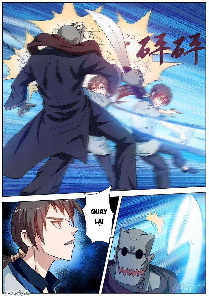 Phục Ma Thiên Sư - Chapter 50 - Trang 4