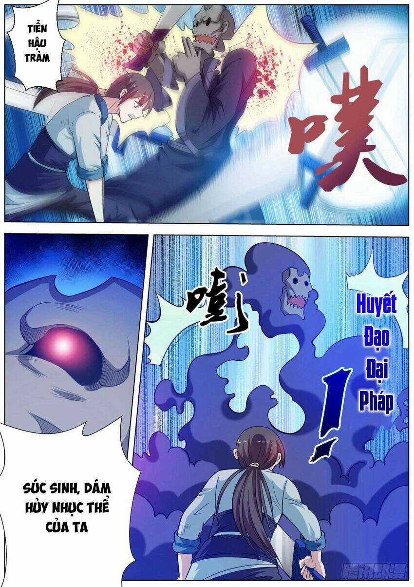 Phục Ma Thiên Sư - Chapter 50 - Trang 5