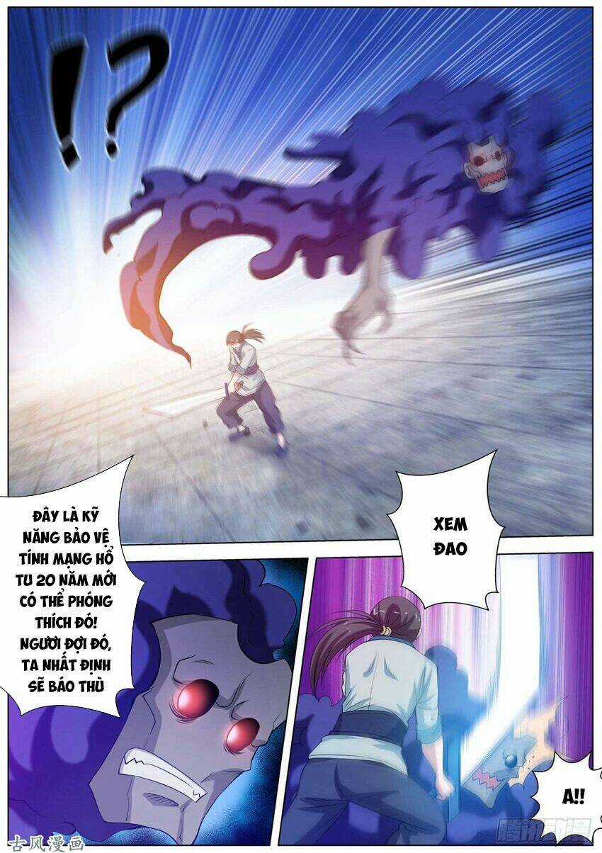 Phục Ma Thiên Sư - Chapter 50 - Trang 6
