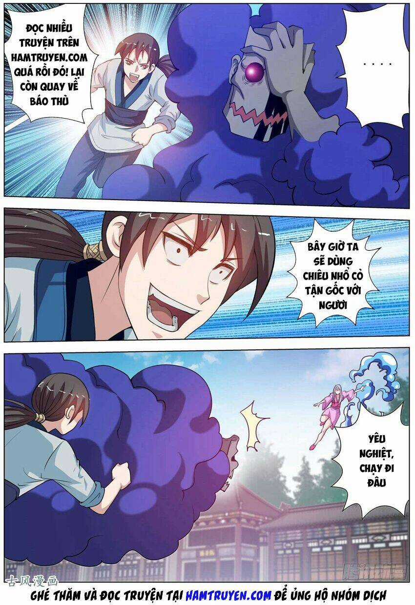 Phục Ma Thiên Sư - Chapter 50 - Trang 7