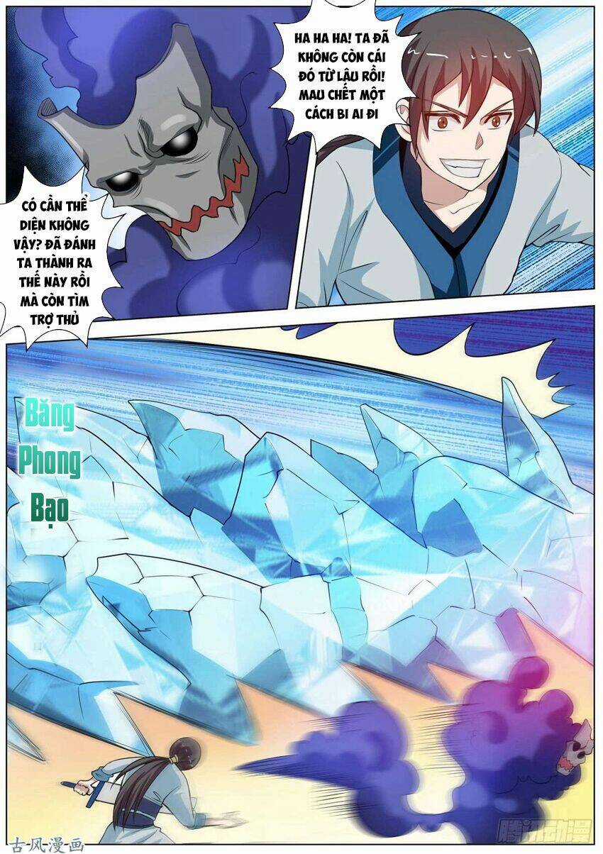 Phục Ma Thiên Sư - Chapter 50 - Trang 8