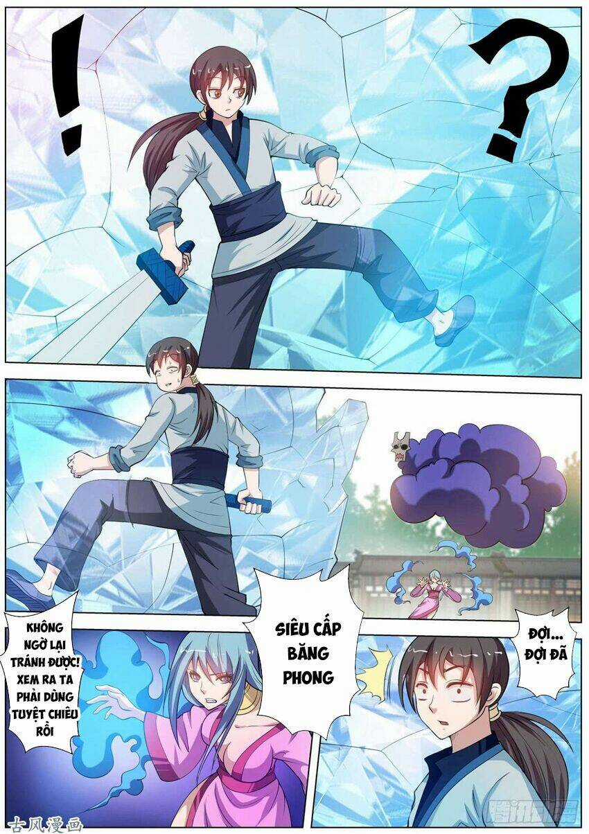 Phục Ma Thiên Sư - Chapter 50 - Trang 9