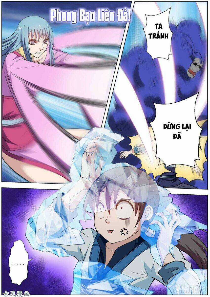 Phục Ma Thiên Sư - Chapter 50 - Trang 10