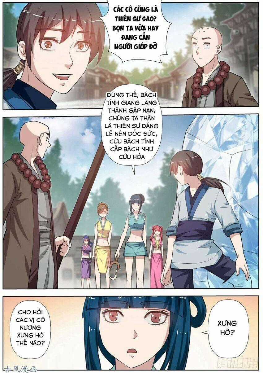 Phục Ma Thiên Sư - Chapter 51 - Trang 2