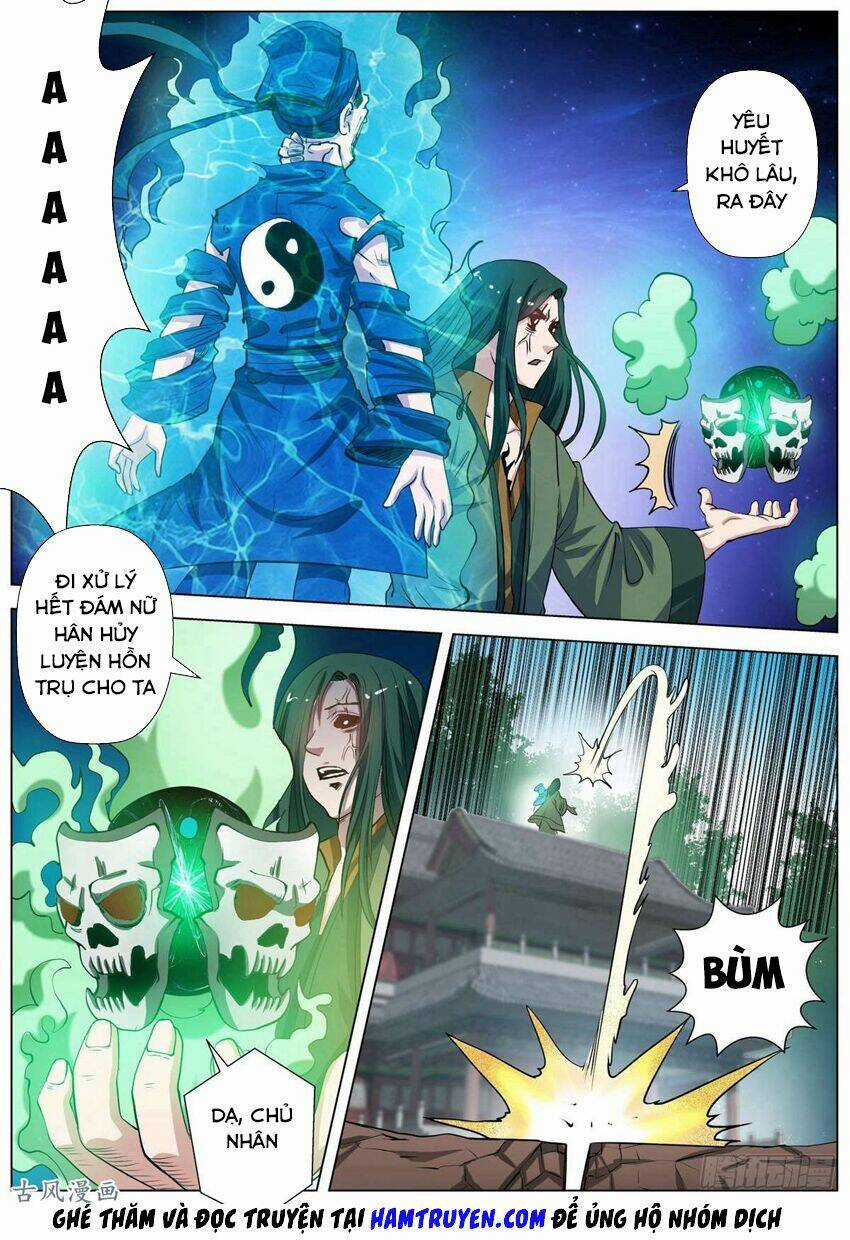 Phục Ma Thiên Sư - Chapter 51 - Trang 11